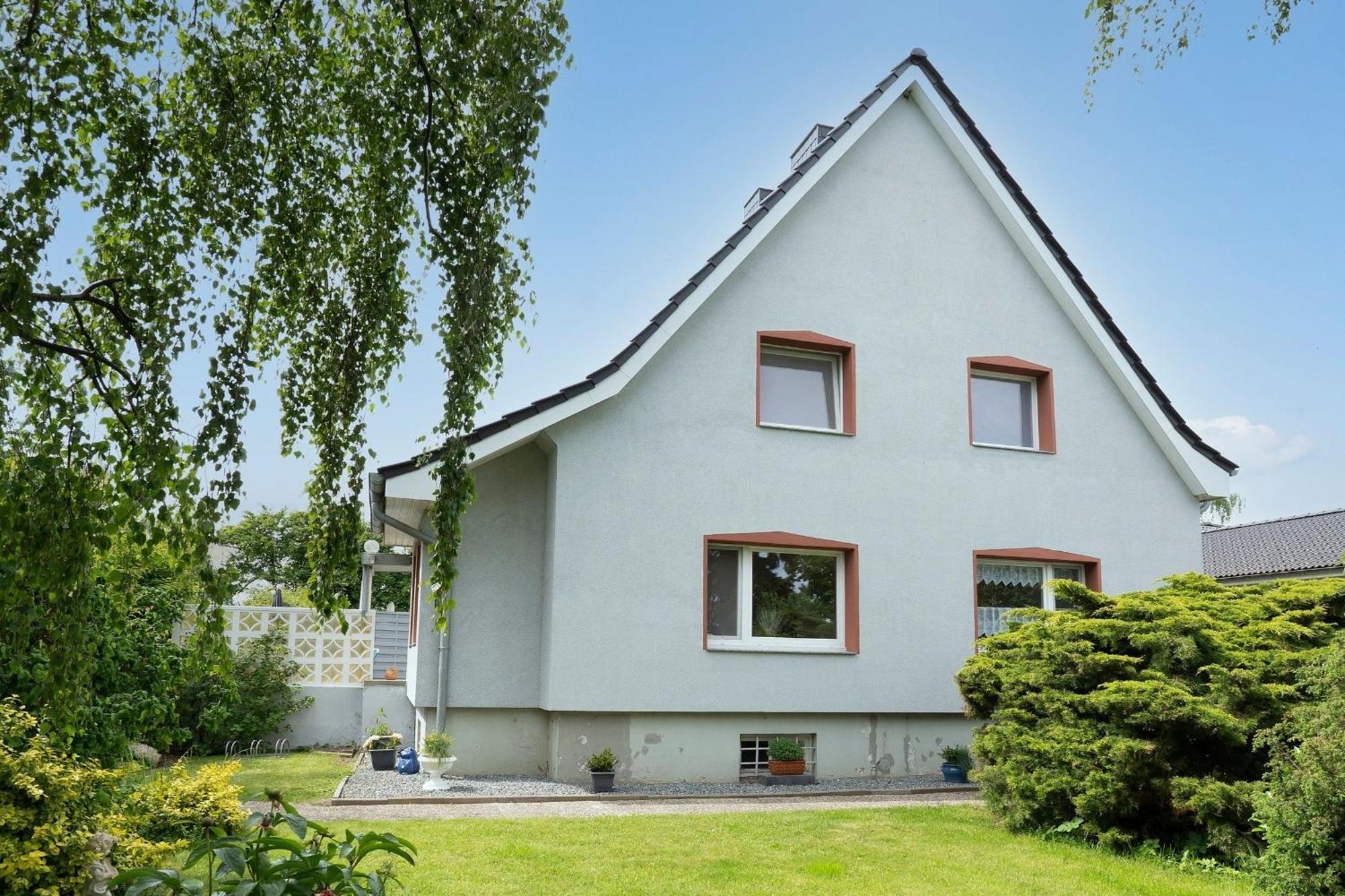 Cismarer Strasse 32 Sonne Und Wind 2 Apartment Dahme  Exterior photo